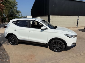 Used MG MG ZS 2018 for sale - 75576999: Photo