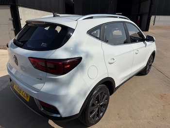 Used MG MG ZS 2018 for sale - 75576999: Photo