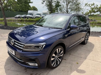 Used Volkswagen Tiguan 2017 for sale - 78738807: Photo