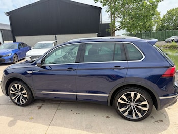 Used Volkswagen Tiguan 2017 for sale - 78738807: Photo