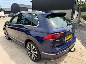 Used Volkswagen Tiguan 2017 for sale - 78738807: Photo