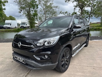 Used Ssangyong Musso 2019 for sale - 78565762: Photo