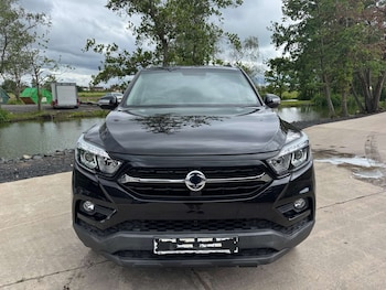 Used Ssangyong Musso 2019 for sale - 78565762: Photo