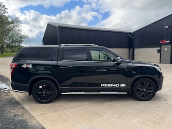 Used Ssangyong Musso 2019 for sale - 78565762: Photo