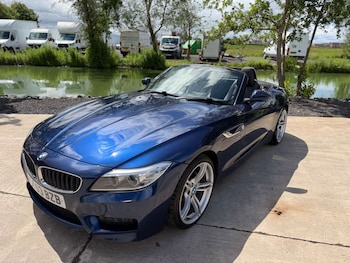 Used BMW Z4 2013 for sale - 78764366: Photo