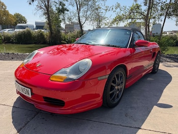 Used Porsche Boxster 2003 for sale - 79470740: Photo