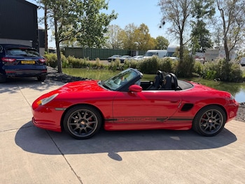 Used Porsche Boxster 2003 for sale - 79470740: Photo