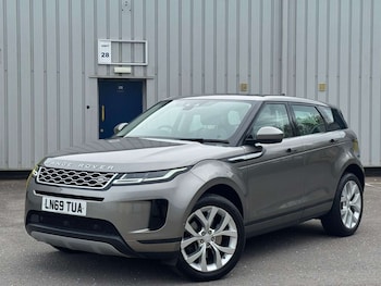 Used Land Rover Range Rover Evoque 2019 for sale - 78281644: Photo