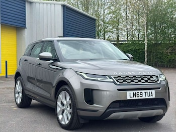 Used Land Rover Range Rover Evoque 2019 for sale - 78281644: Photo