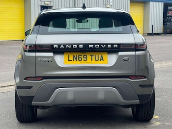 Used Land Rover Range Rover Evoque 2019 for sale - 78281644: Photo