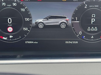 Used Land Rover Range Rover Evoque 2019 for sale - 78281644: Photo