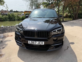 Used BMW X5 2017 for sale - 75576997: Photo