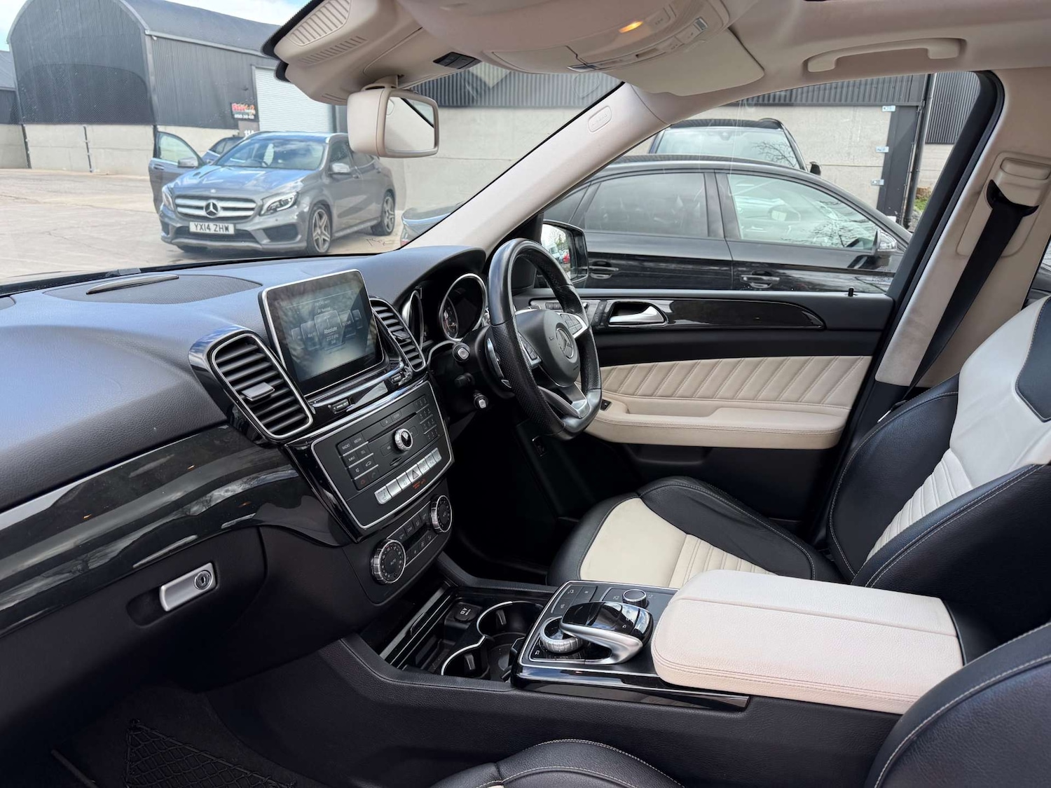 Used Mercedes-Benz GLE 2015 for sale - 78064612: Photo 10