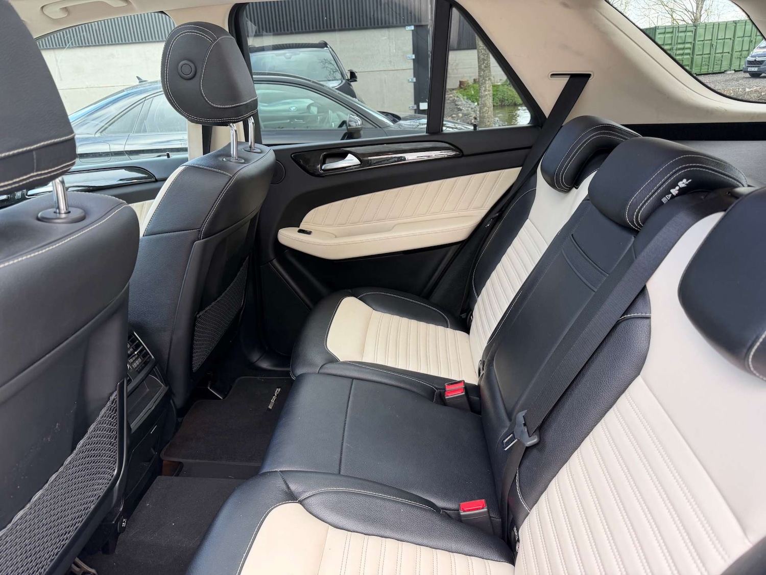 Used Mercedes-Benz GLE 2015 for sale - 78064612: Photo 11