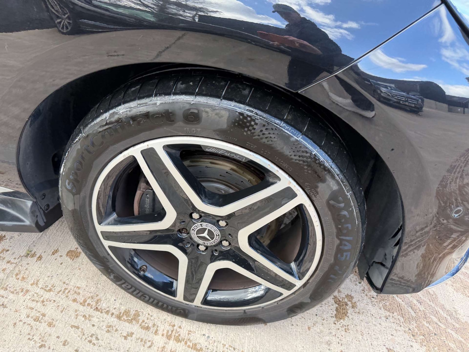 Used Mercedes-Benz GLE 2015 for sale - 78064612: Photo 13