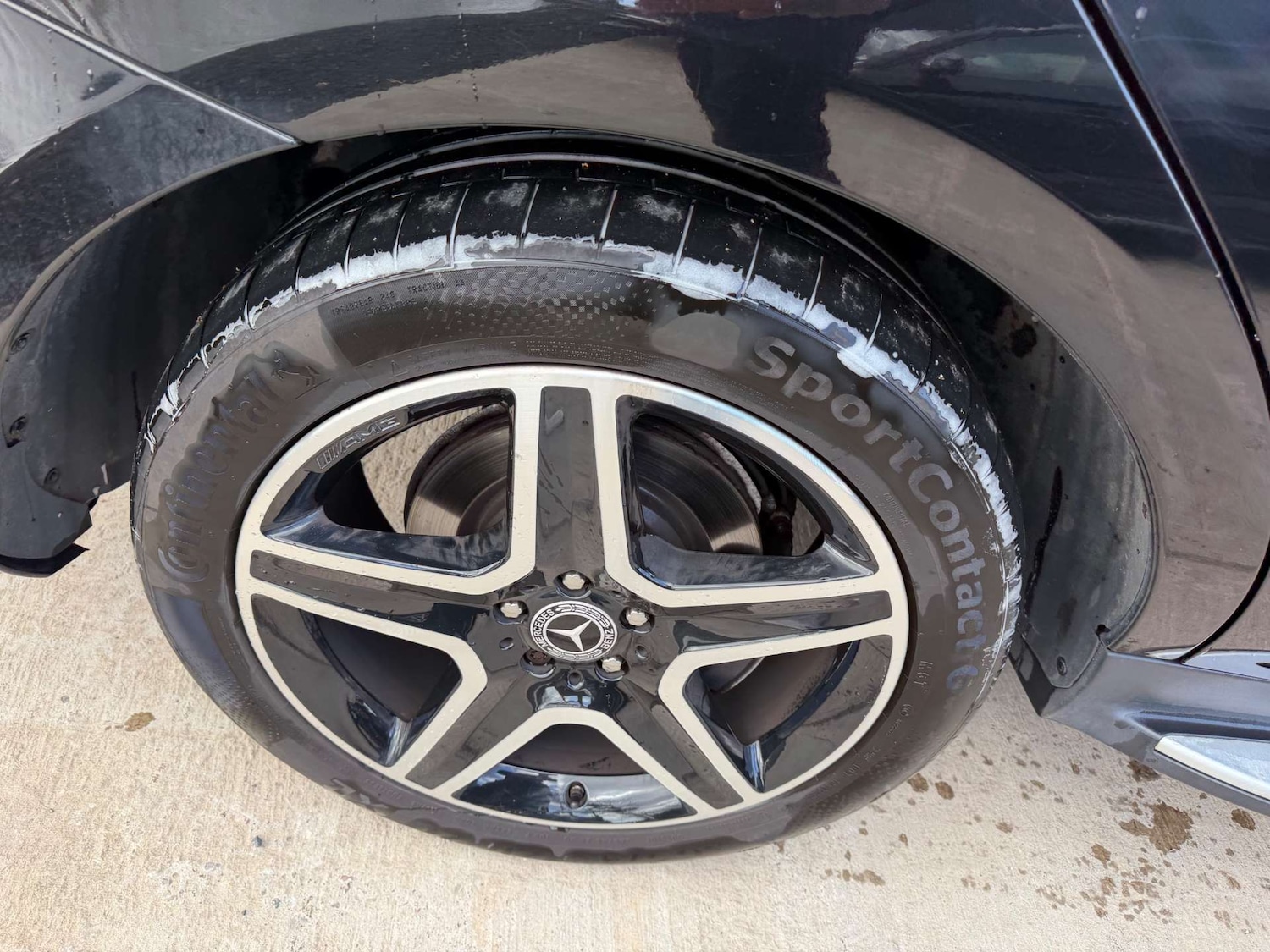 Used Mercedes-Benz GLE 2015 for sale - 78064612: Photo 14