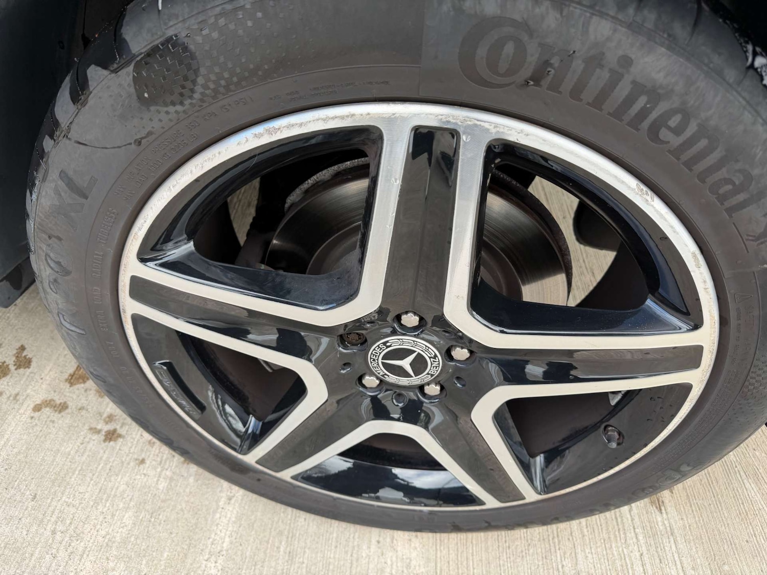 Used Mercedes-Benz GLE 2015 for sale - 78064612: Photo 15