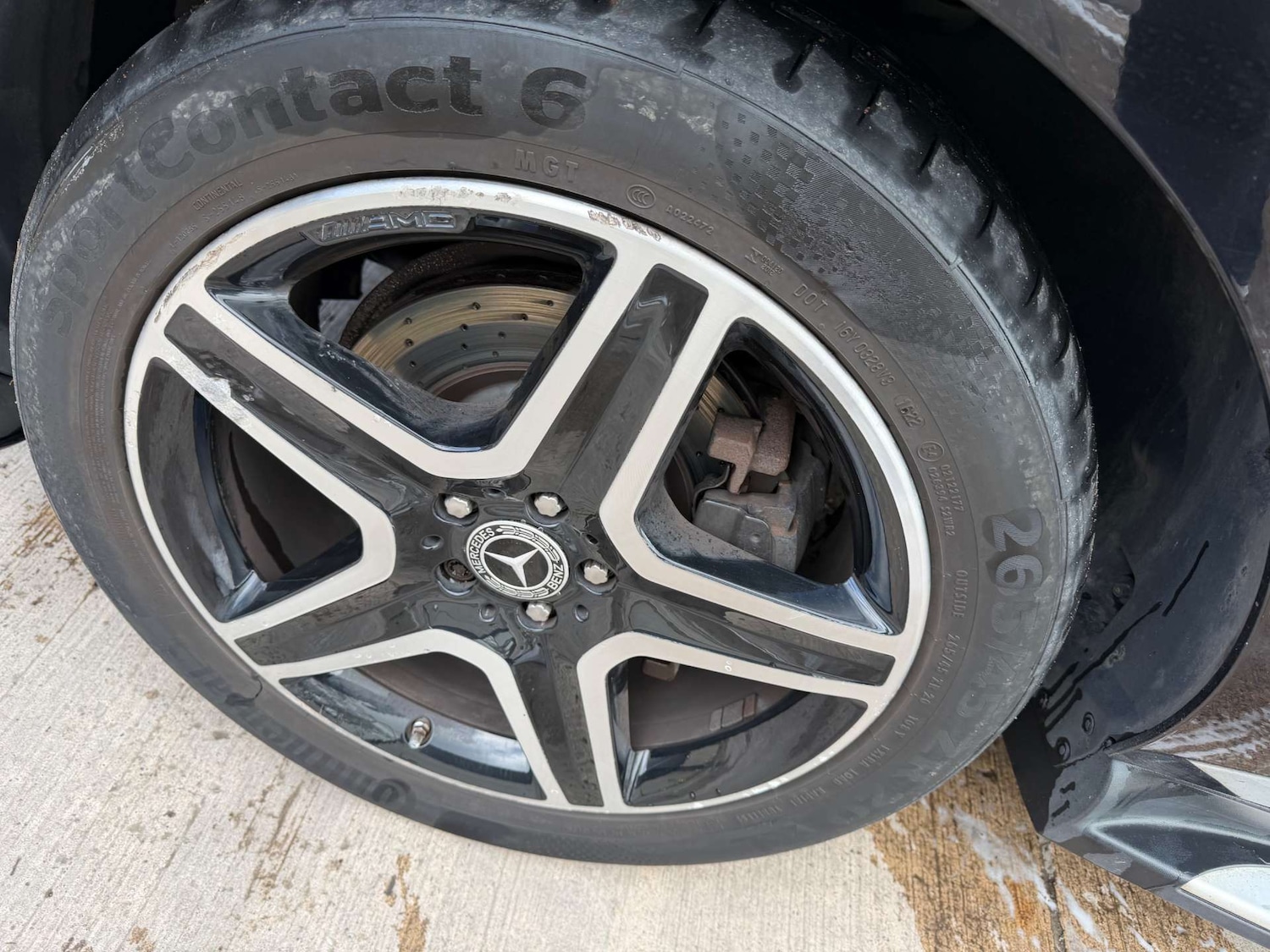 Used Mercedes-Benz GLE 2015 for sale - 78064612: Photo 16