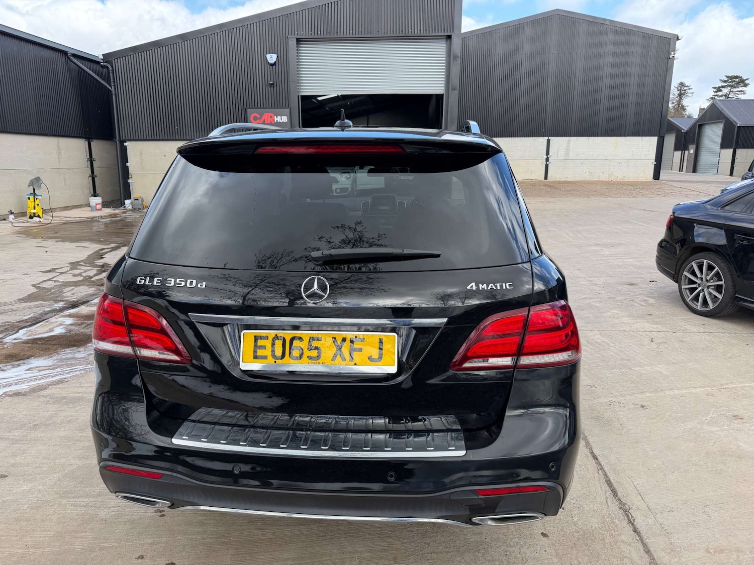 Used Mercedes-Benz GLE 2015 for sale - 78064612: Photo 5