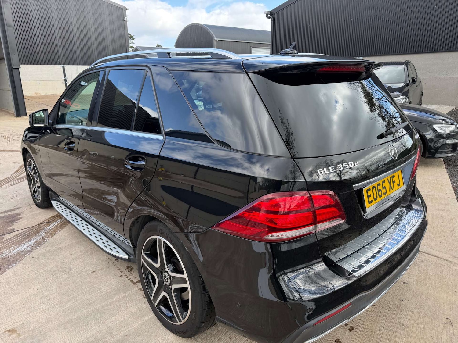 Used Mercedes-Benz GLE 2015 for sale - 78064612: Photo 6