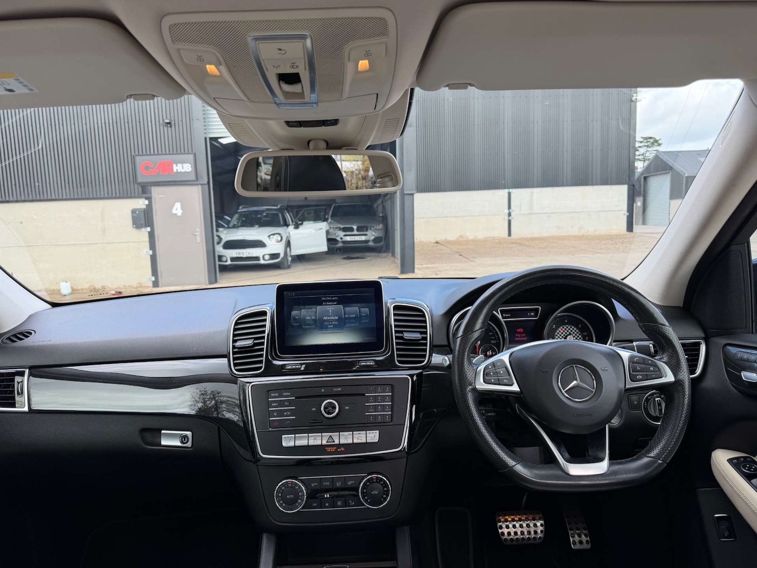 Used Mercedes-Benz GLE 2015 for sale - 78064612: Photo 7