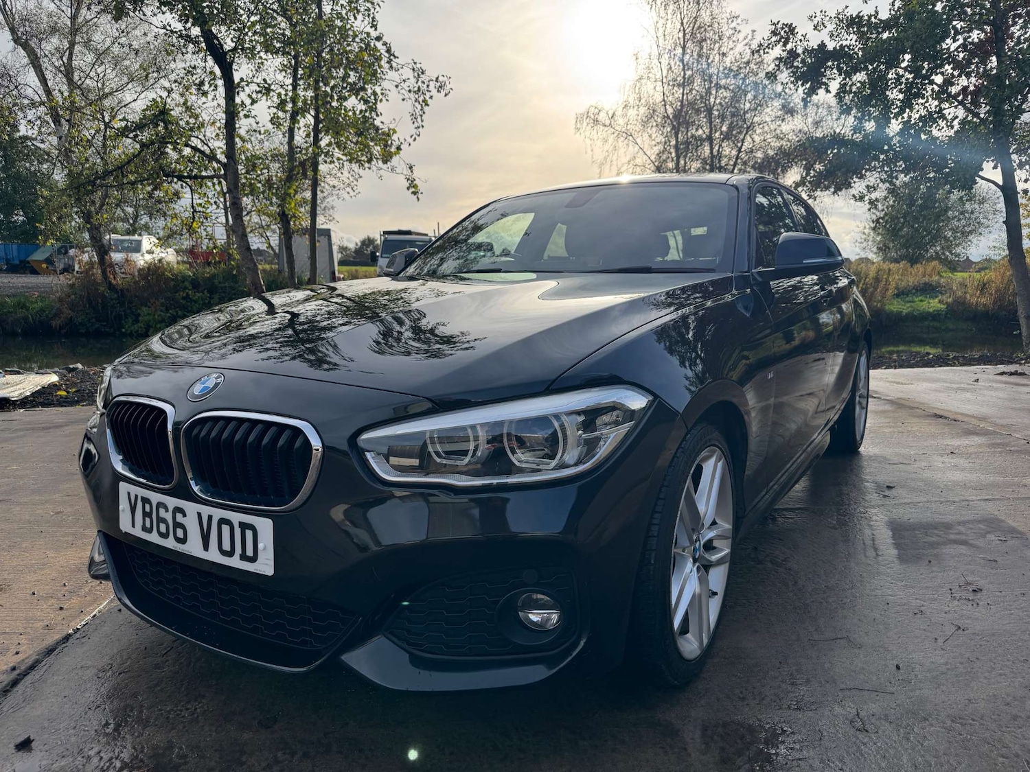 Used BMW 1 Series 2017 for sale - 76404375: Photo 1