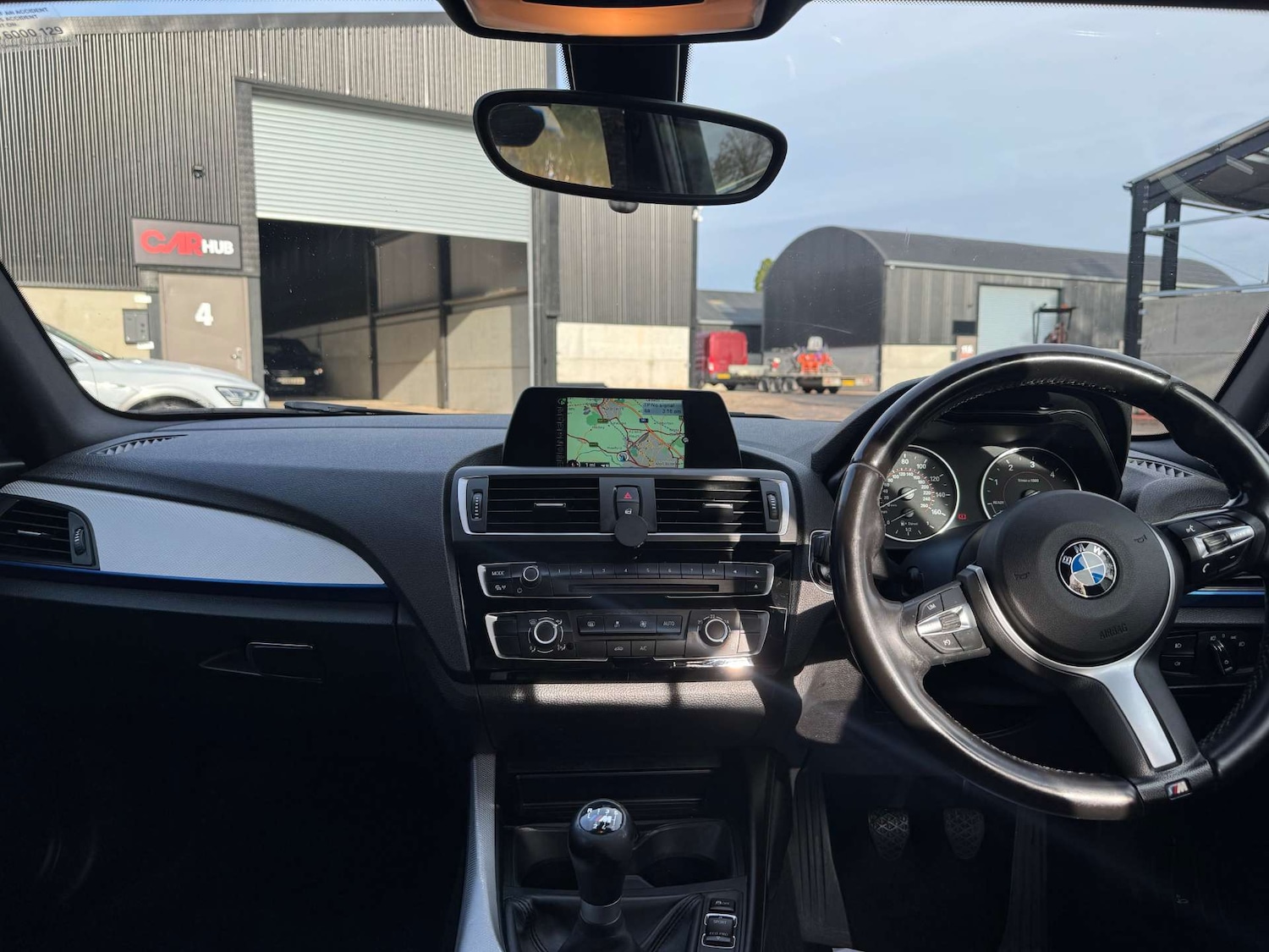 Used BMW 1 Series 2017 for sale - 76404375: Photo 11