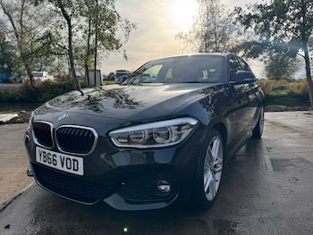 2017 - 1.5 116D M Sport 5dr