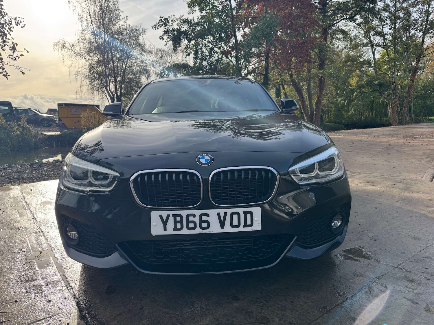 Used BMW 1 Series 2017 for sale - 76404375: Photo 2