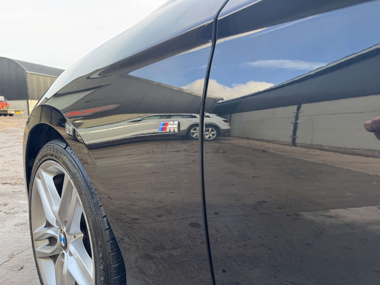 Used BMW 1 Series 2017 for sale - 76404375: Photo 24