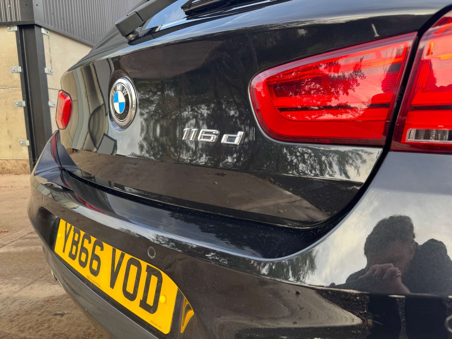 Used BMW 1 Series 2017 for sale - 76404375: Photo 25