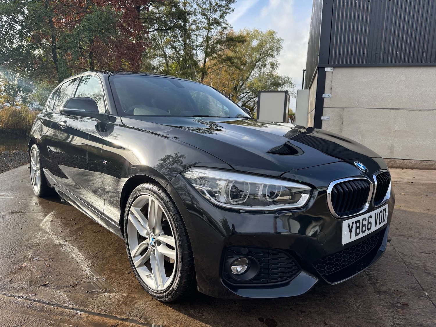Used BMW 1 Series 2017 for sale - 76404375: Photo 3