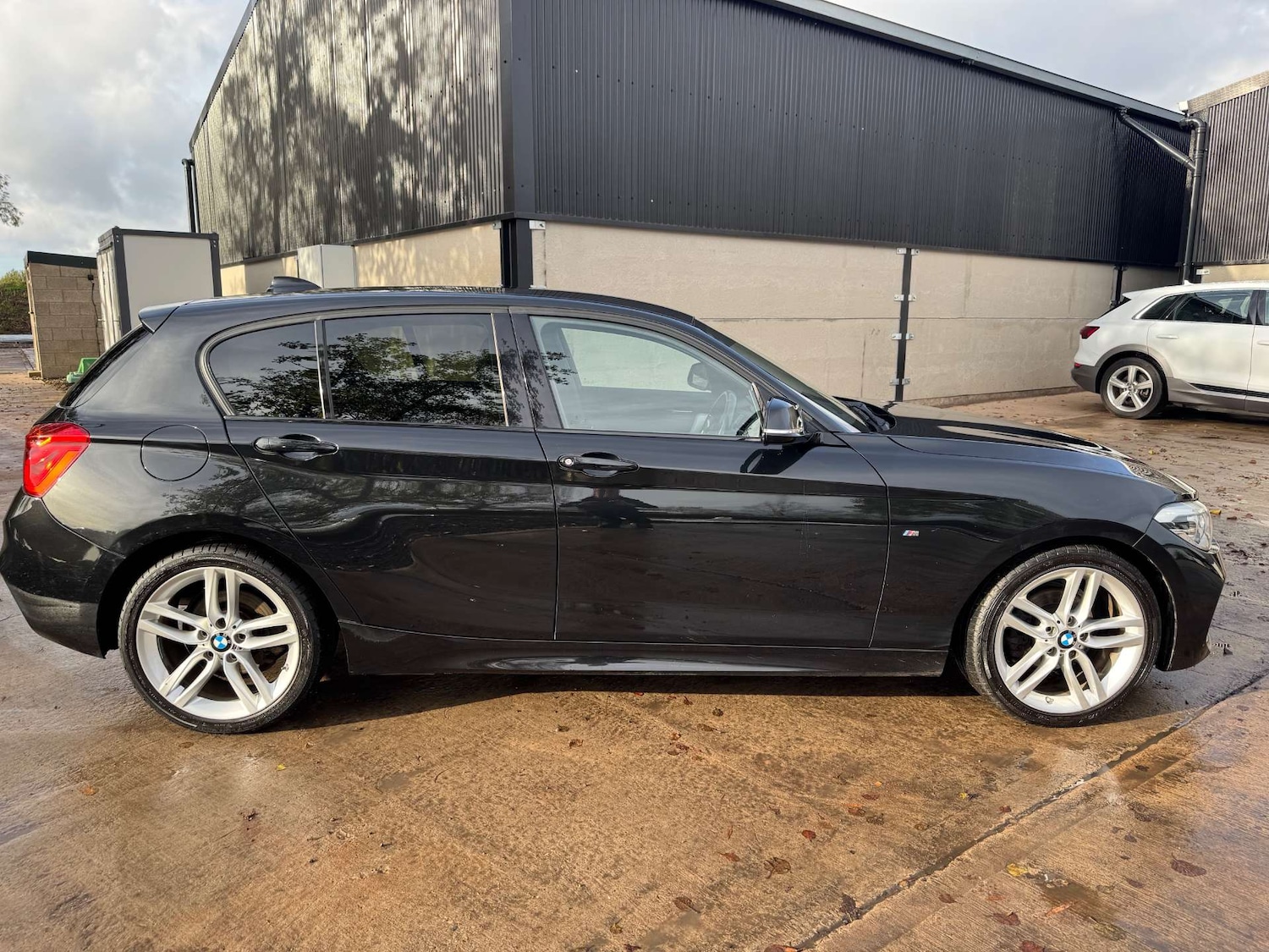 Used BMW 1 Series 2017 for sale - 76404375: Photo 4