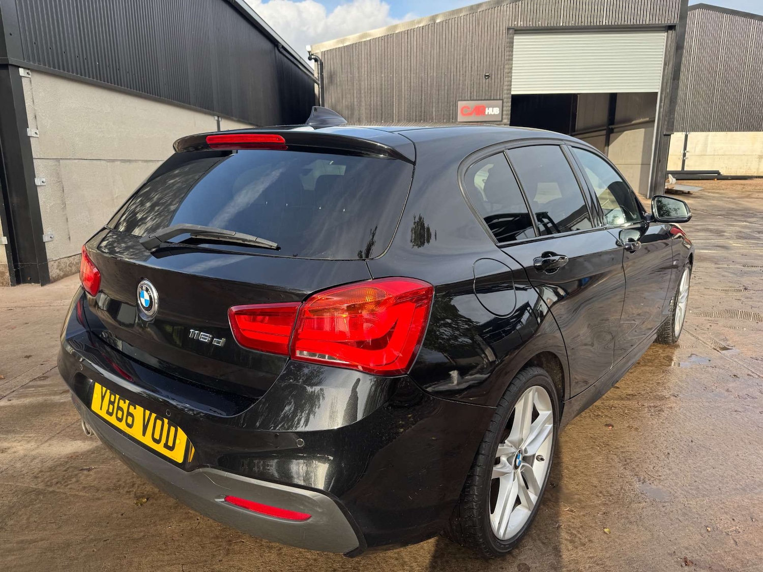 Used BMW 1 Series 2017 for sale - 76404375: Photo 5