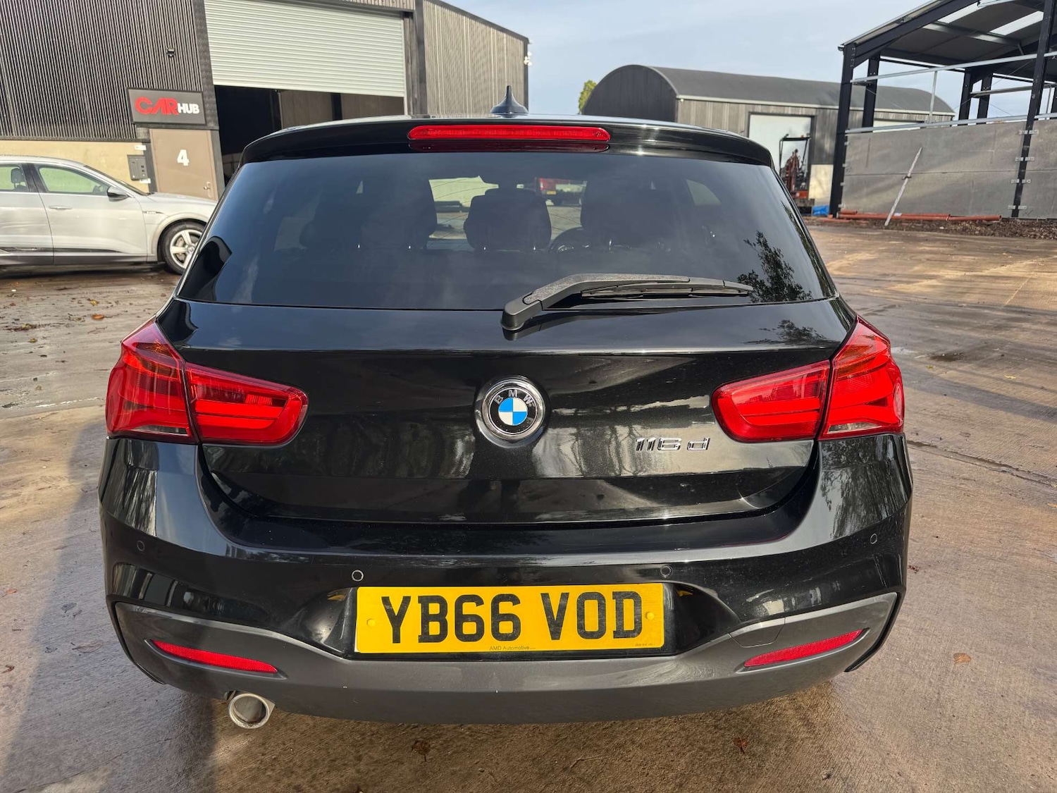 Used BMW 1 Series 2017 for sale - 76404375: Photo 6