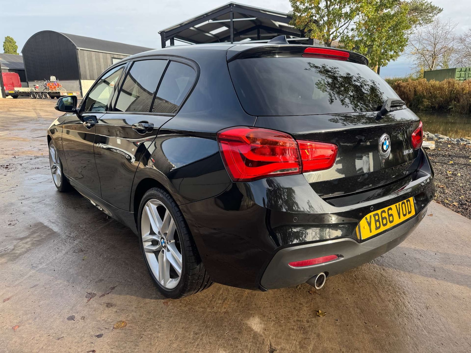 Used BMW 1 Series 2017 for sale - 76404375: Photo 7