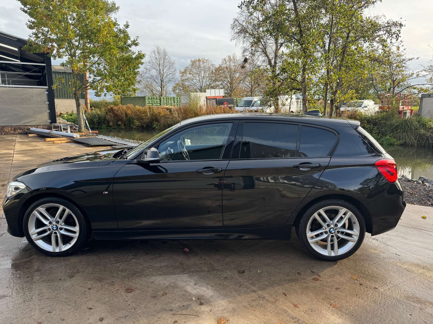 Used BMW 1 Series 2017 for sale - 76404375: Photo 8