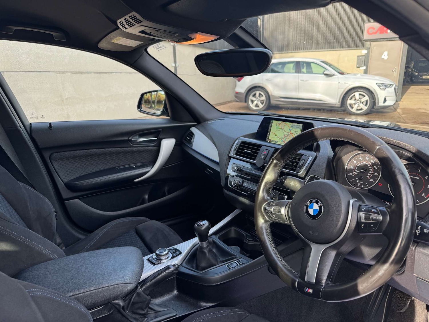 Used BMW 1 Series 2017 for sale - 76404375: Photo 9