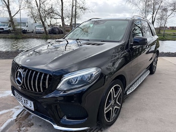 Used Mercedes-Benz GLE 2015 for sale - 78298637: Photo