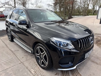 Used Mercedes-Benz GLE 2015 for sale - 78298637: Photo