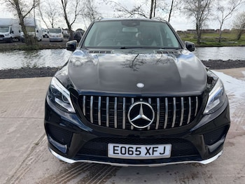 Used Mercedes-Benz GLE 2015 for sale - 78298637: Photo