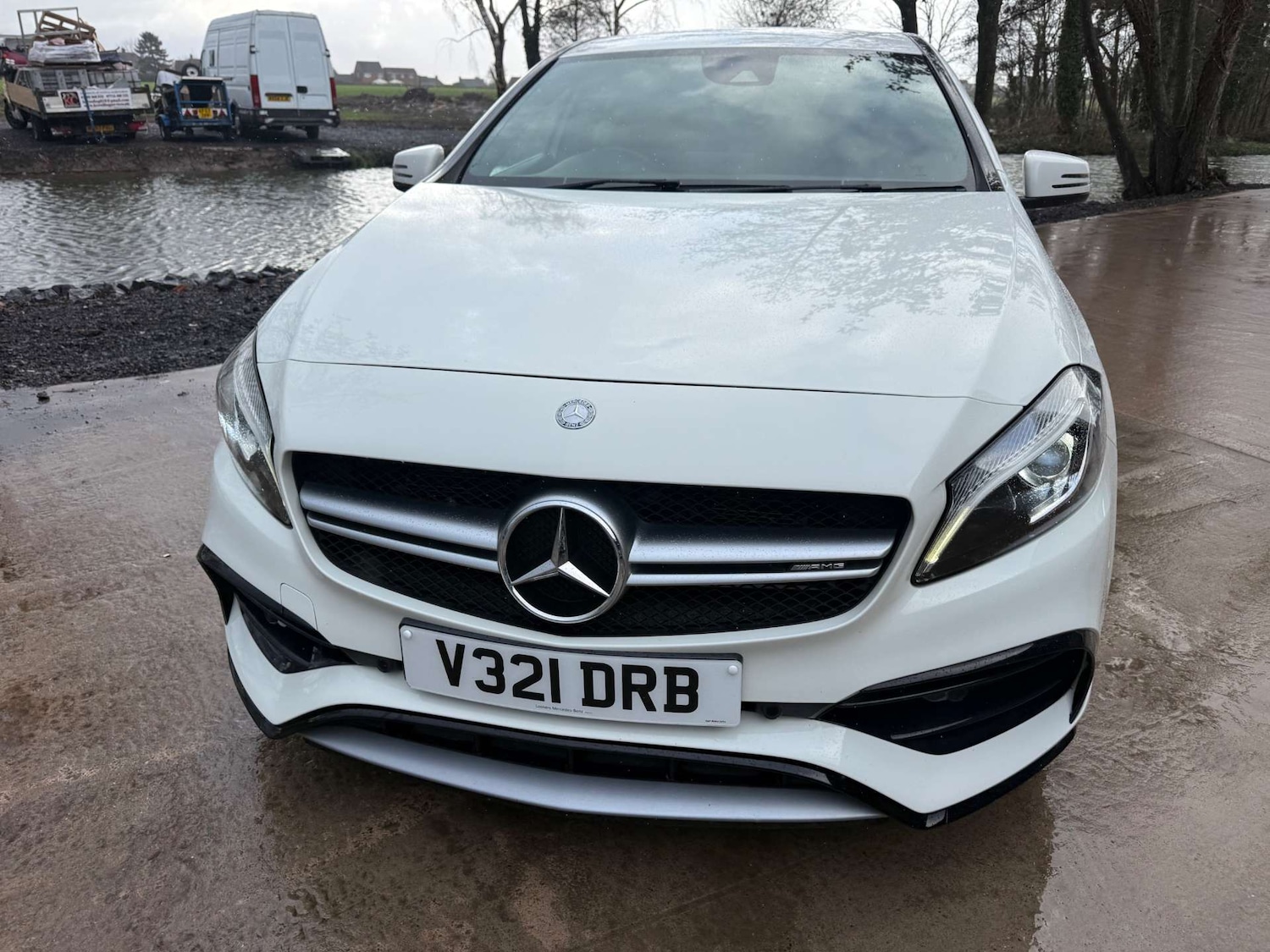 Used Mercedes-Benz A-Class 2017 for sale - 77299391: Photo 10