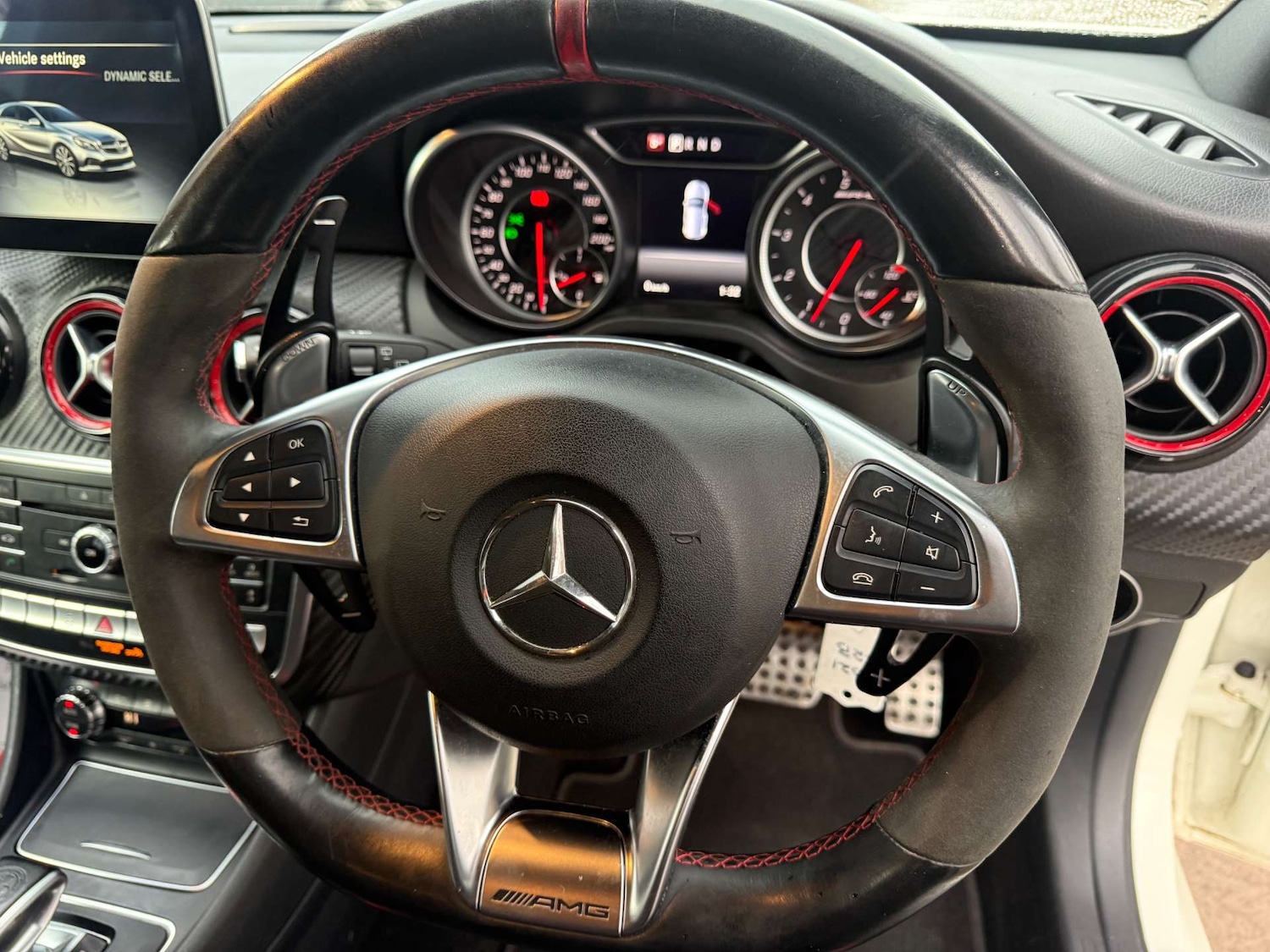 Used Mercedes-Benz A-Class 2017 for sale - 77299391: Photo 12