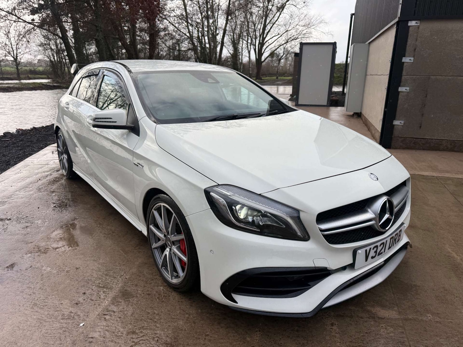 Used Mercedes-Benz A-Class 2017 for sale - 77299391: Photo 2