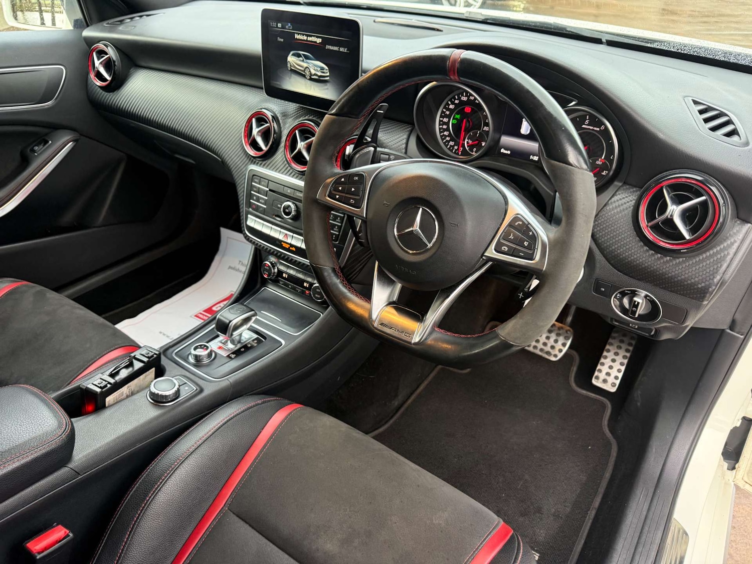 Used Mercedes-Benz A-Class 2017 for sale - 77299391: Photo 21