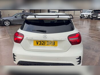 Used Mercedes-Benz A-Class 2017 for sale - 77299391: Photo