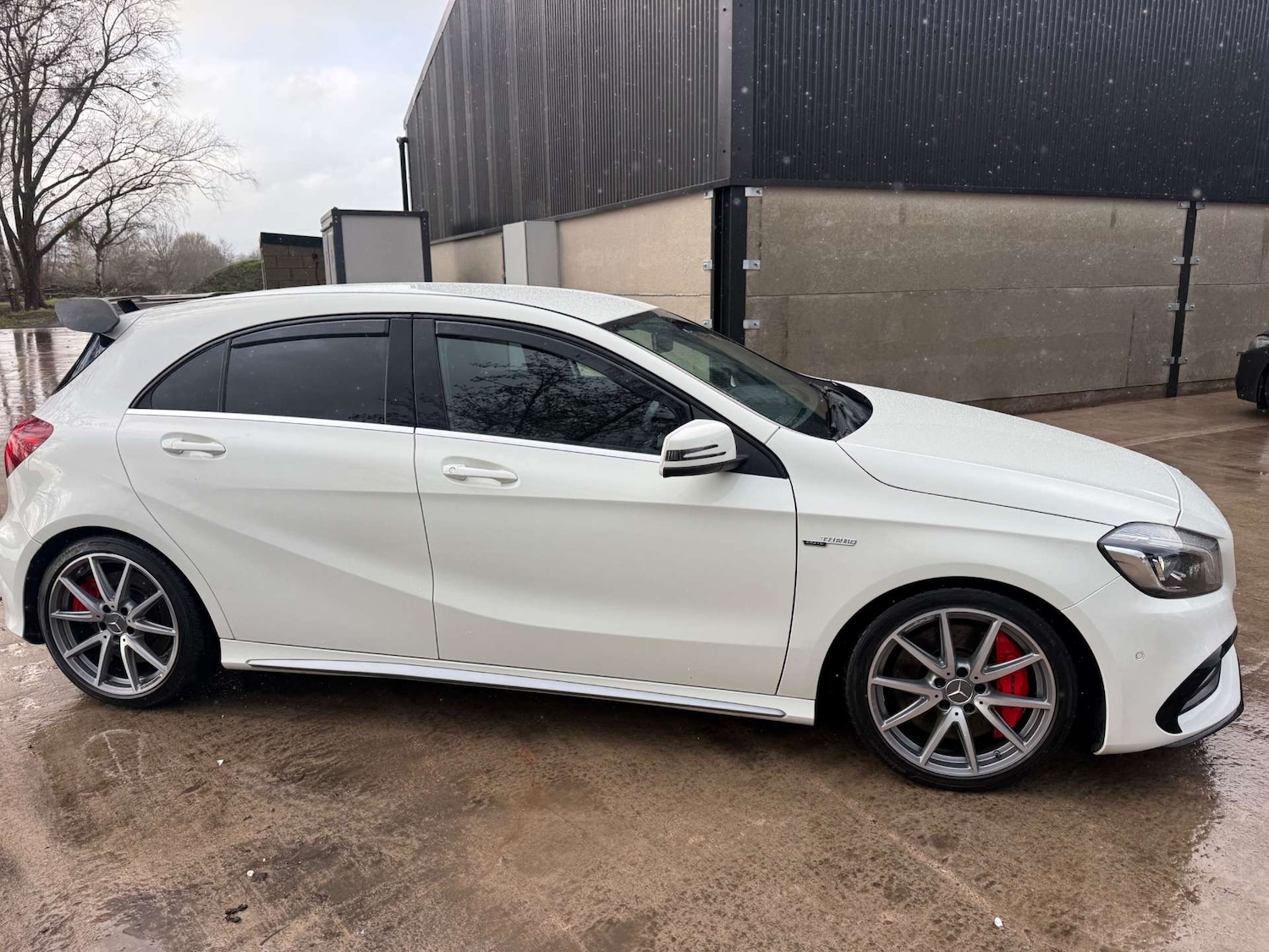 Used Mercedes-Benz A-Class 2017 for sale - 77299391: Photo 5
