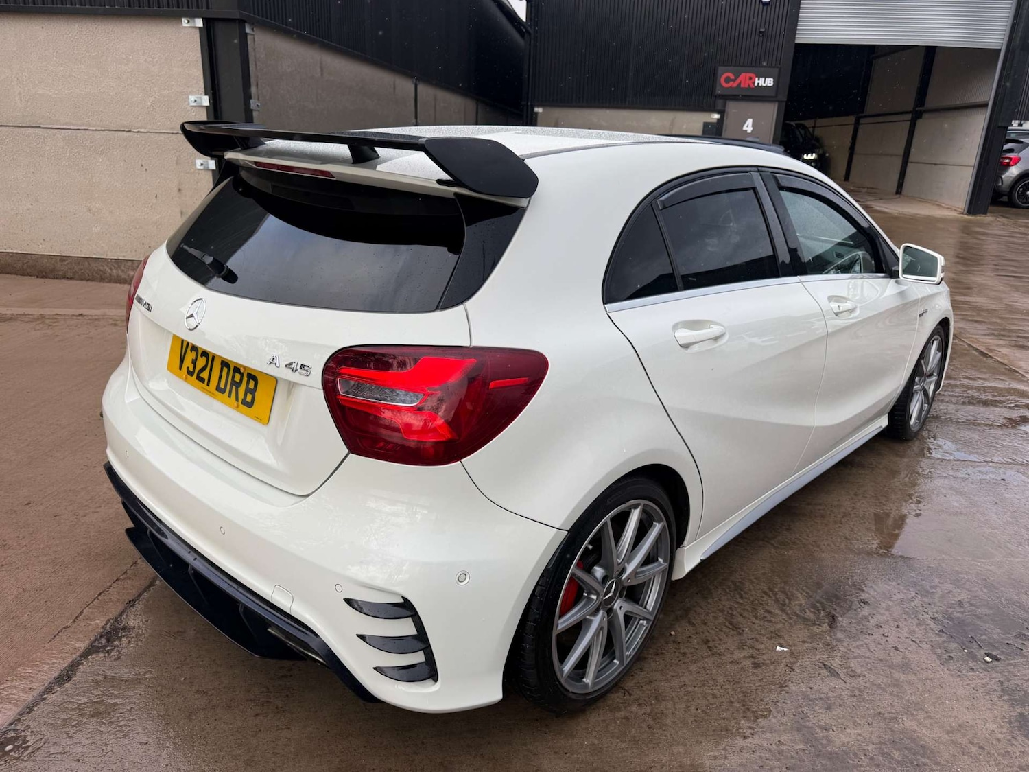 Used Mercedes-Benz A-Class 2017 for sale - 77299391: Photo 6