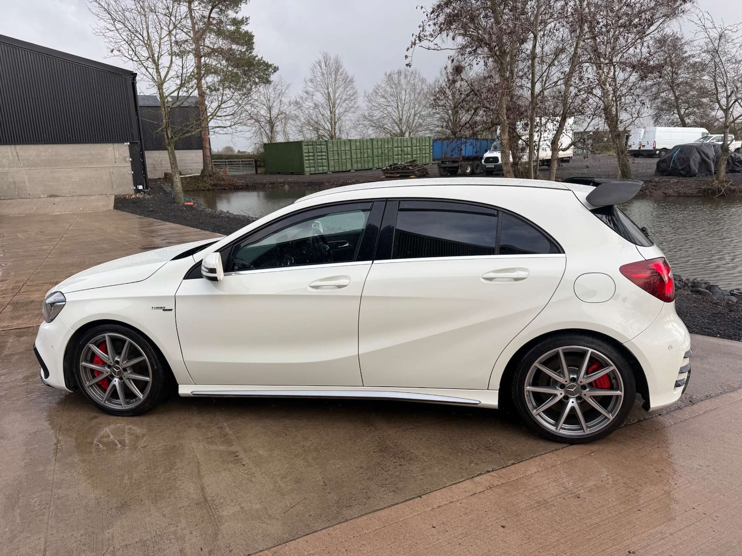 Used Mercedes-Benz A-Class 2017 for sale - 77299391: Photo 7