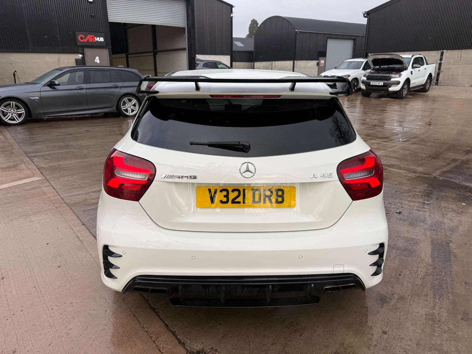 Used Mercedes-Benz A-Class 2017 for sale - 77299391: Photo 8